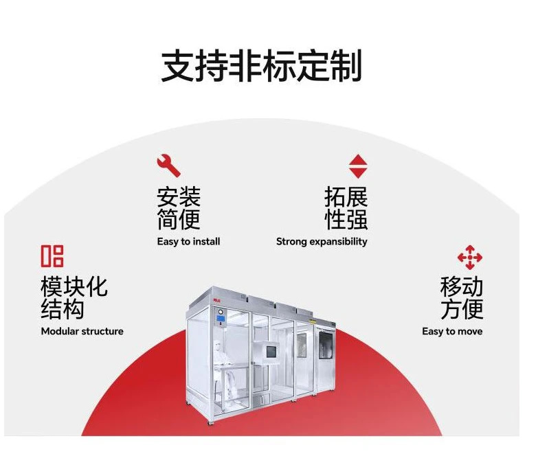 蘇州潔凈棚廠家